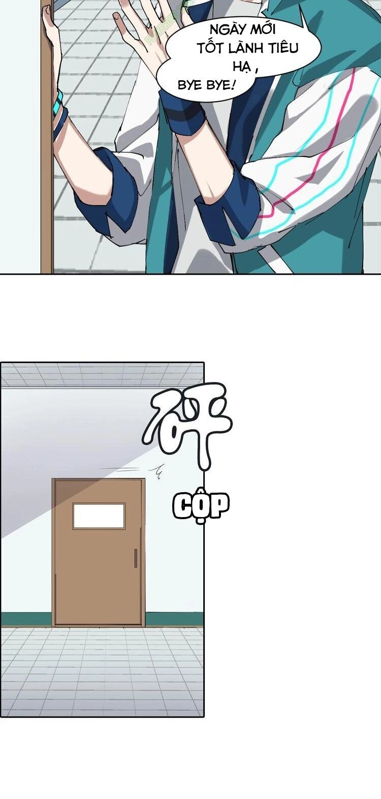 Thần Lai Yêu Vãng Chapter 6 - 34