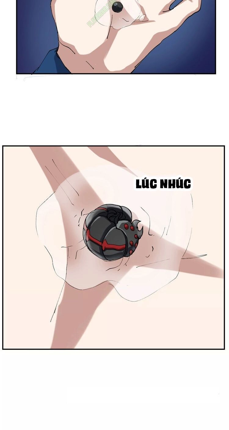 Thần Lai Yêu Vãng Chapter 6 - 38