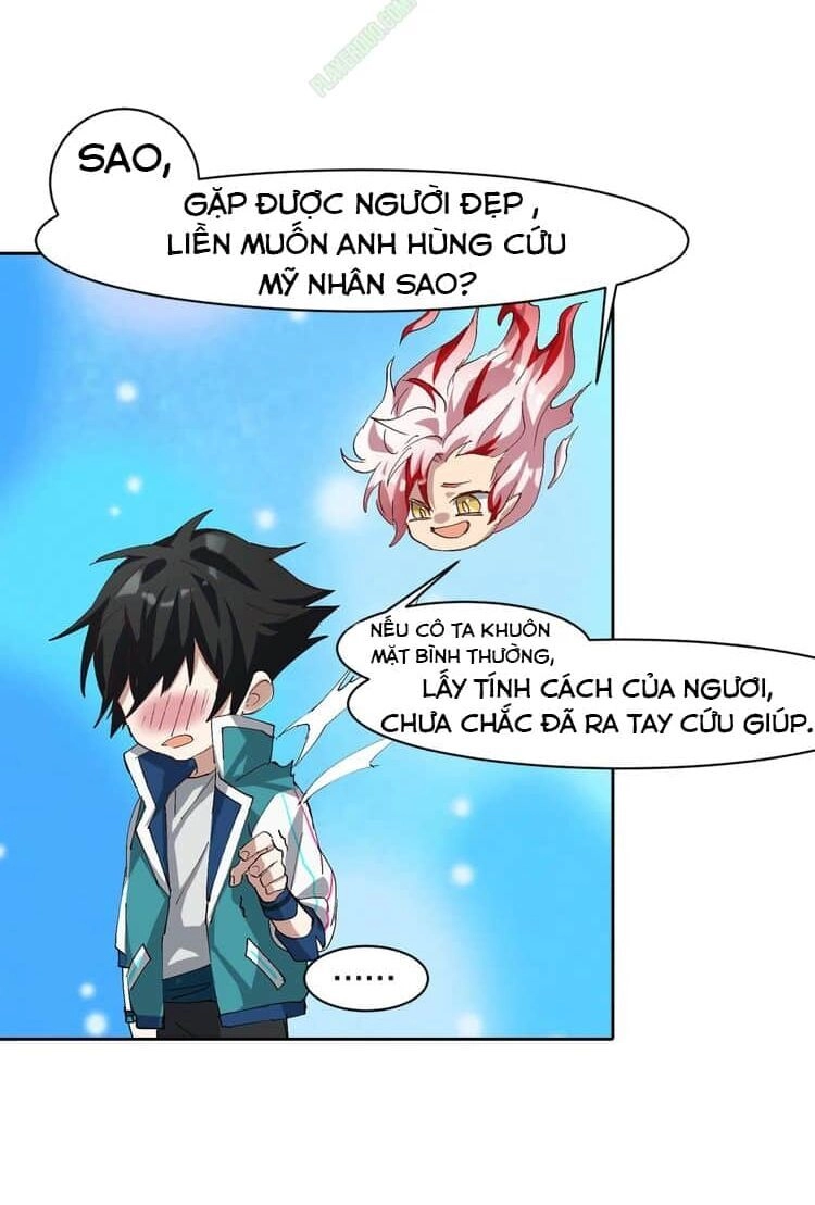 Thần Lai Yêu Vãng Chapter 7 - 4