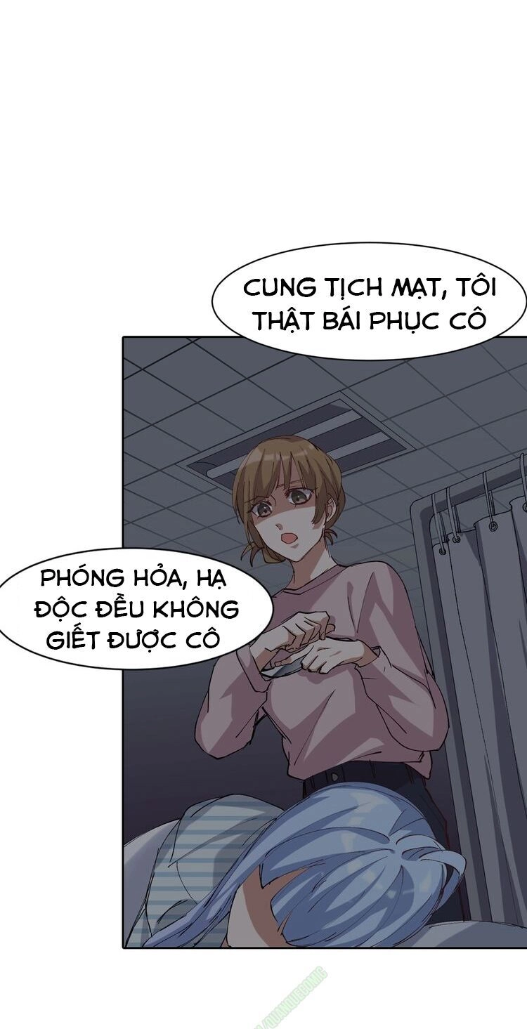 Thần Lai Yêu Vãng Chapter 7 - 11