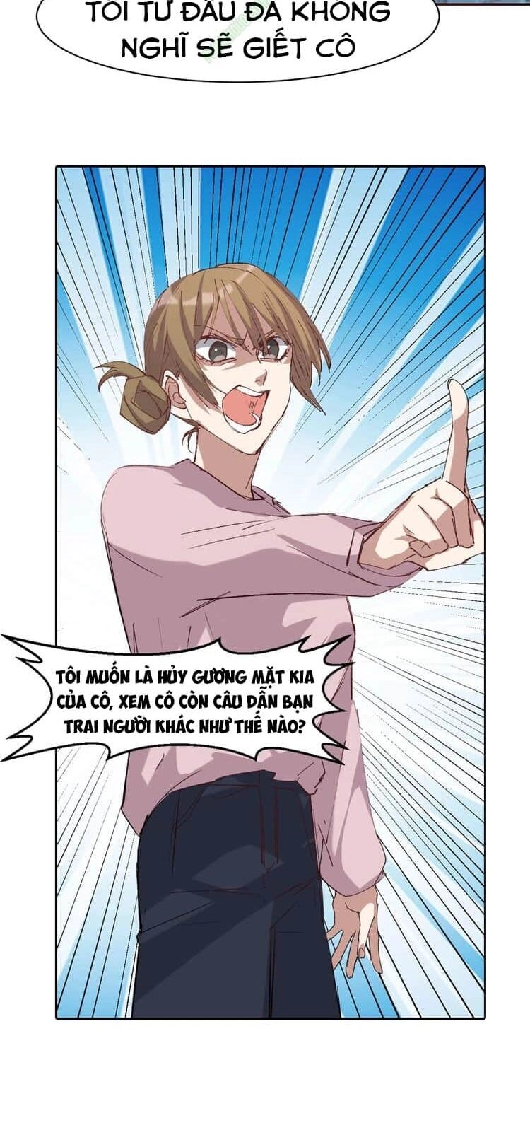 Thần Lai Yêu Vãng Chapter 7 - 23