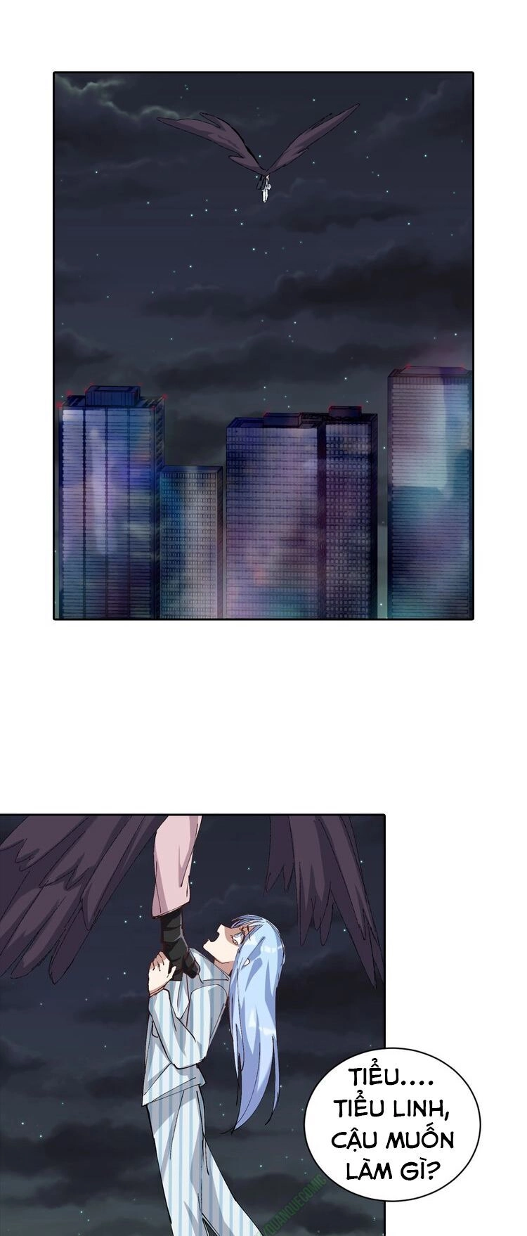 Thần Lai Yêu Vãng Chapter 7 - 37