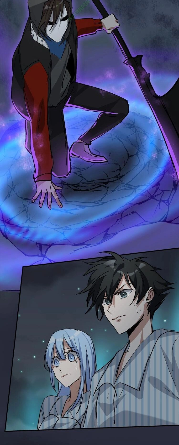 Thần Lai Yêu Vãng Chapter 9 - 42