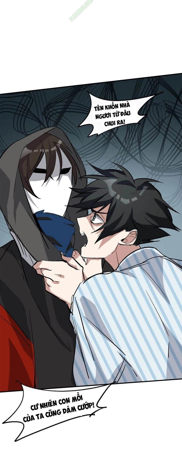 Thần Lai Yêu Vãng Chapter 10 - 2