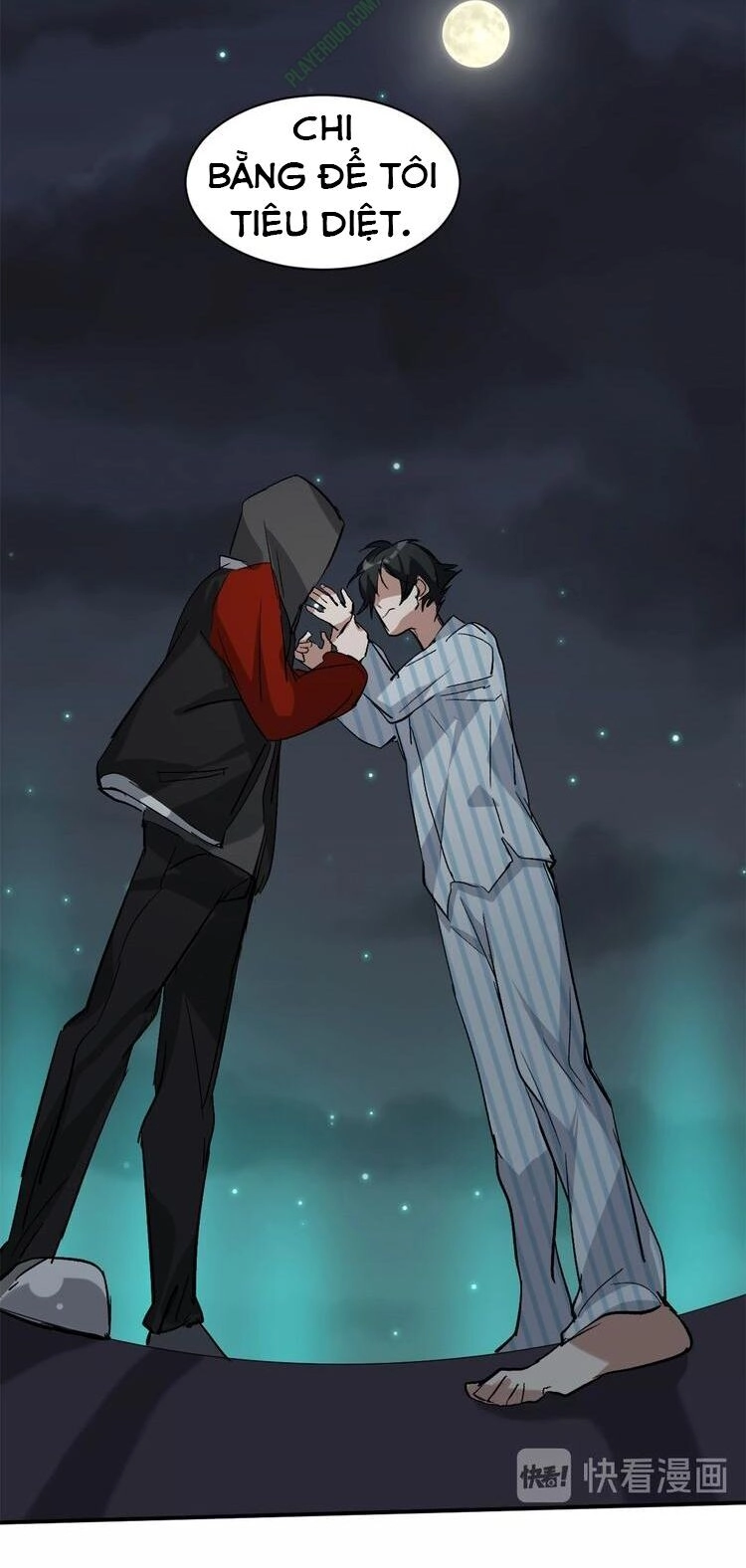 Thần Lai Yêu Vãng Chapter 10 - 4