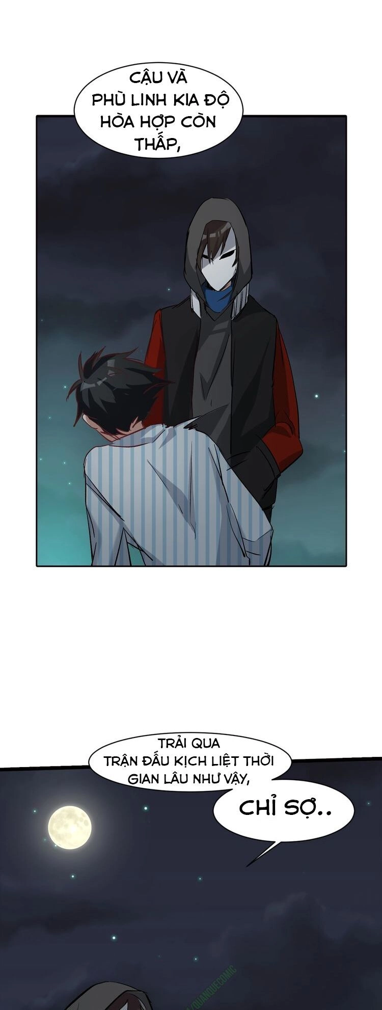 Thần Lai Yêu Vãng Chapter 10 - 5