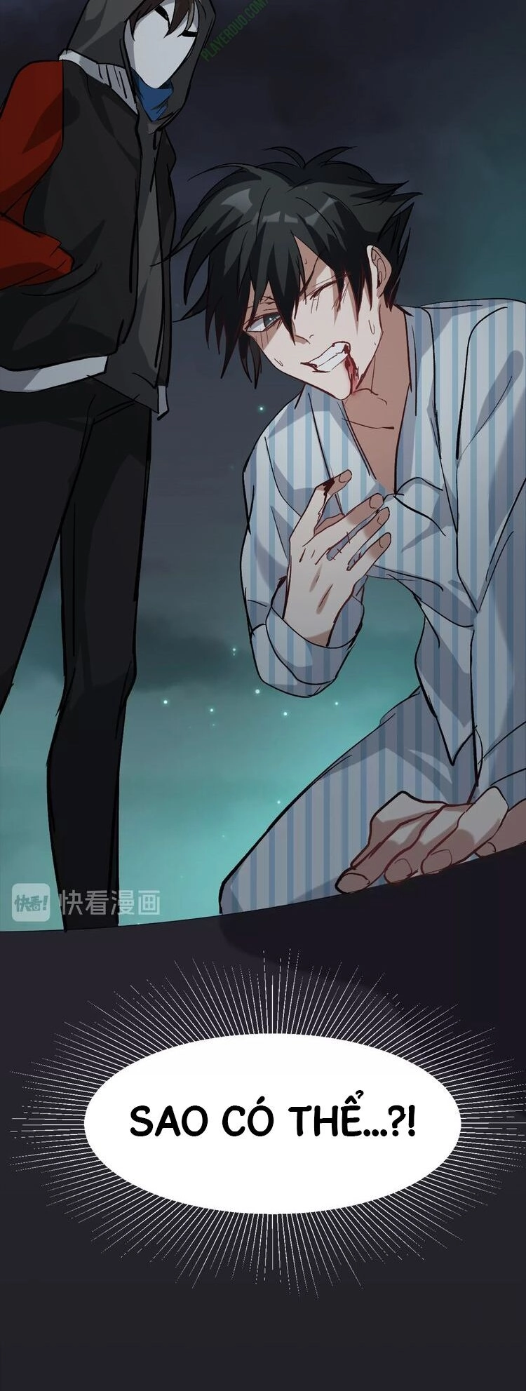 Thần Lai Yêu Vãng Chapter 10 - 6