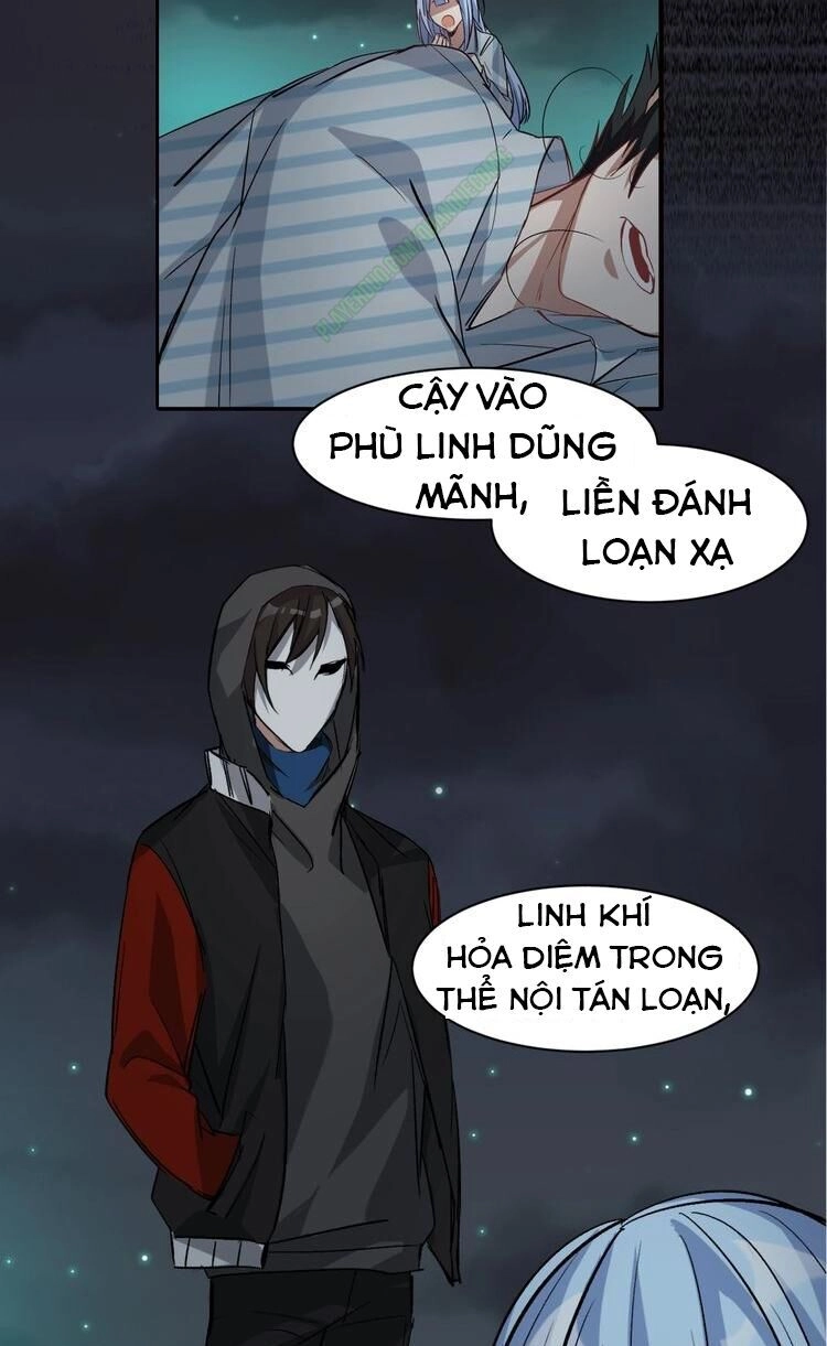 Thần Lai Yêu Vãng Chapter 10 - 8