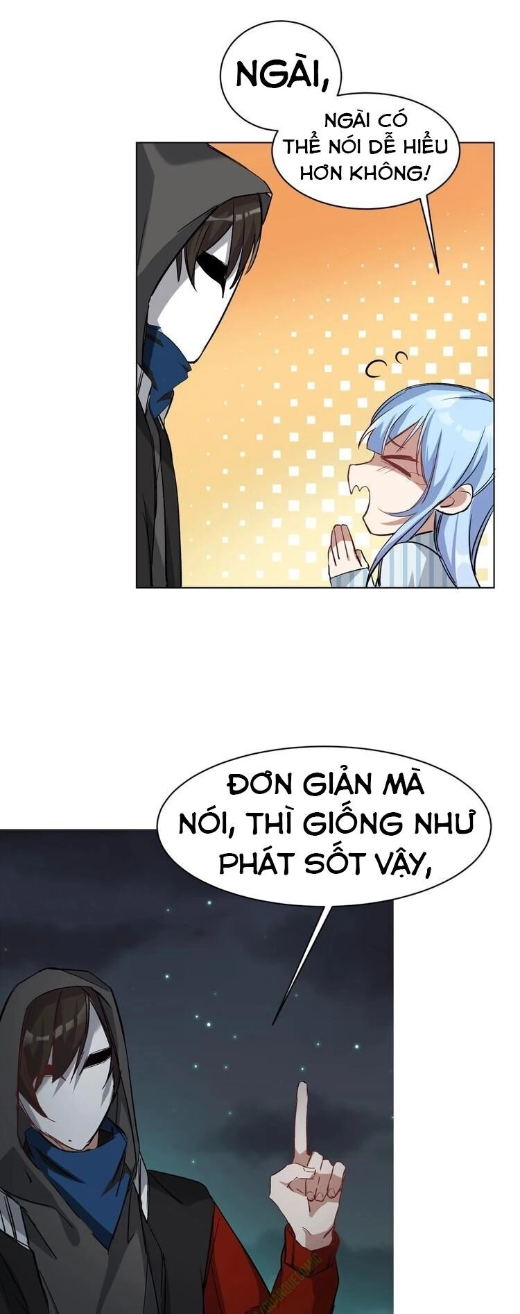 Thần Lai Yêu Vãng Chapter 10 - 10