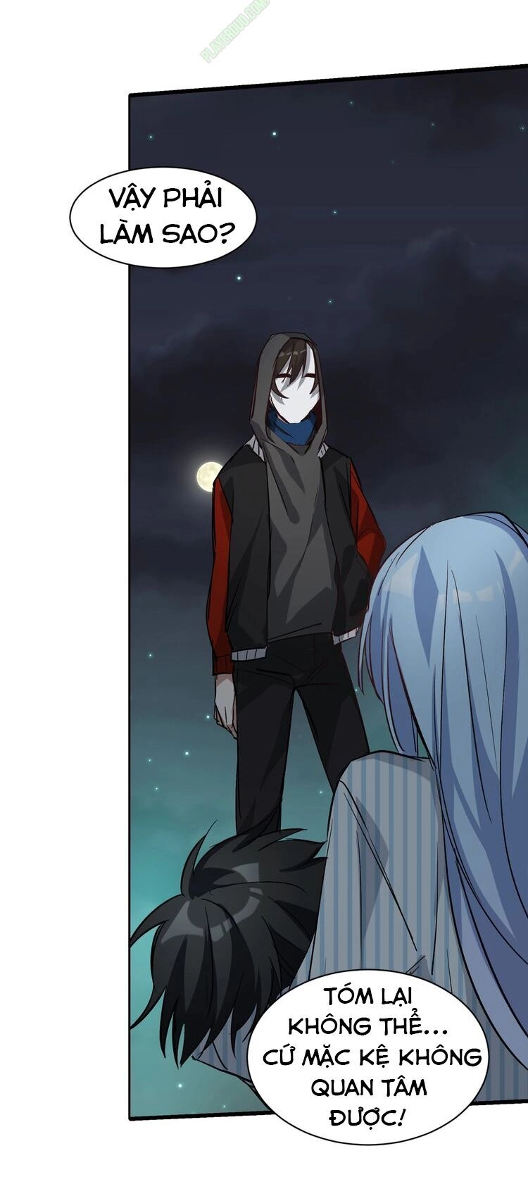 Thần Lai Yêu Vãng Chapter 10 - 13