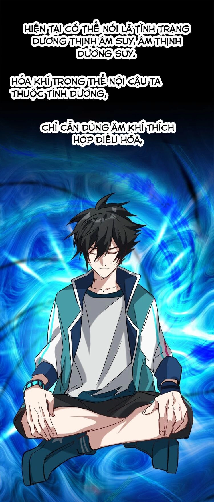 Thần Lai Yêu Vãng Chapter 10 - 16