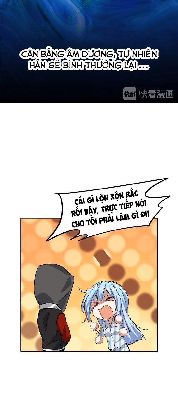 Thần Lai Yêu Vãng Chapter 10 - 17