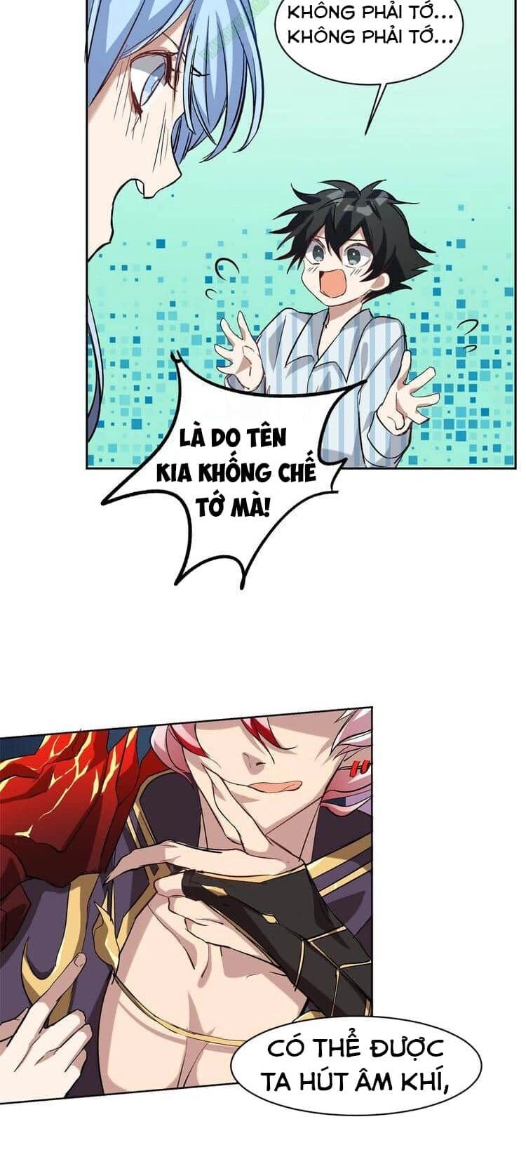 Thần Lai Yêu Vãng Chapter 10 - 24