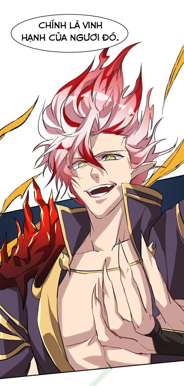 Thần Lai Yêu Vãng Chapter 10 - 25