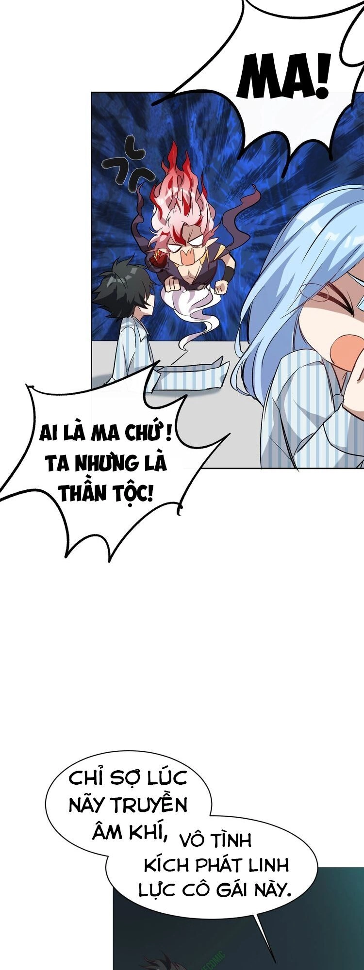 Thần Lai Yêu Vãng Chapter 10 - 27