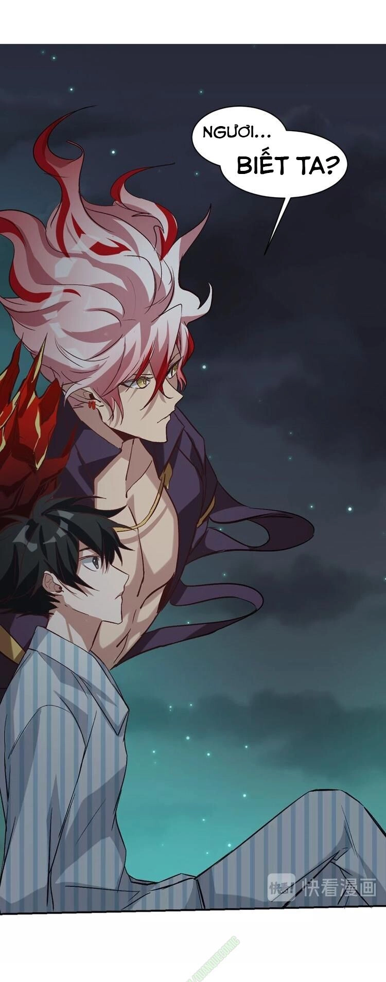 Thần Lai Yêu Vãng Chapter 10 - 30