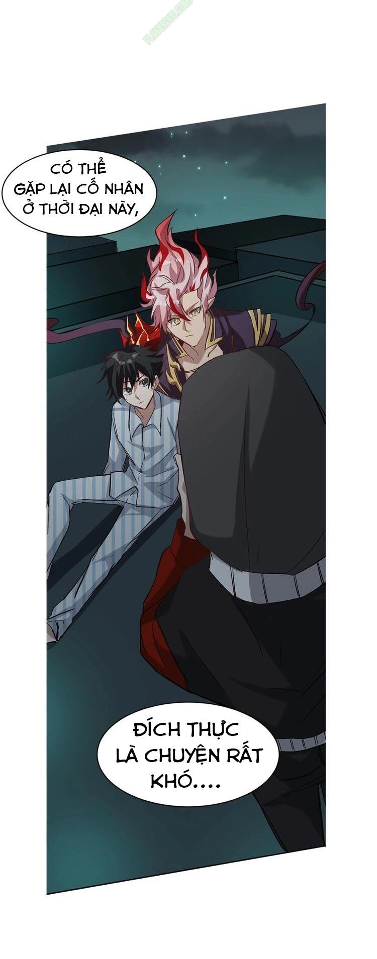 Thần Lai Yêu Vãng Chapter 10 - 31