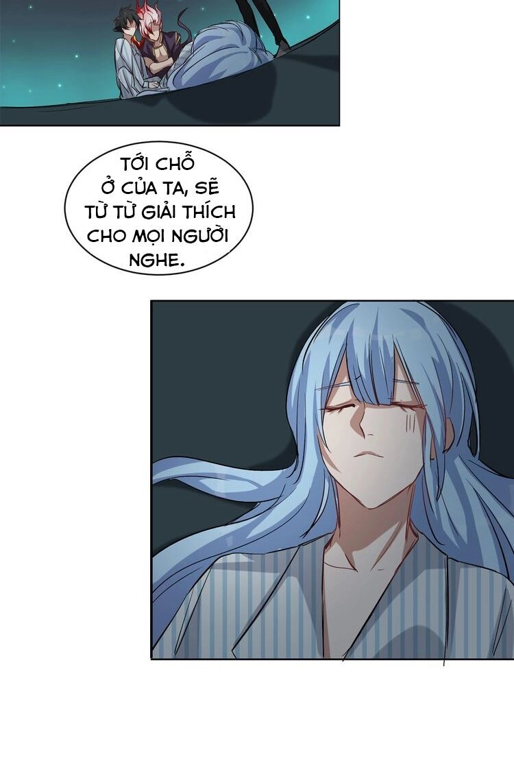 Thần Lai Yêu Vãng Chapter 10 - 34