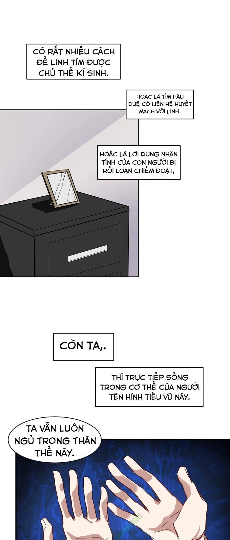 Thần Lai Yêu Vãng Chapter 10 - 35