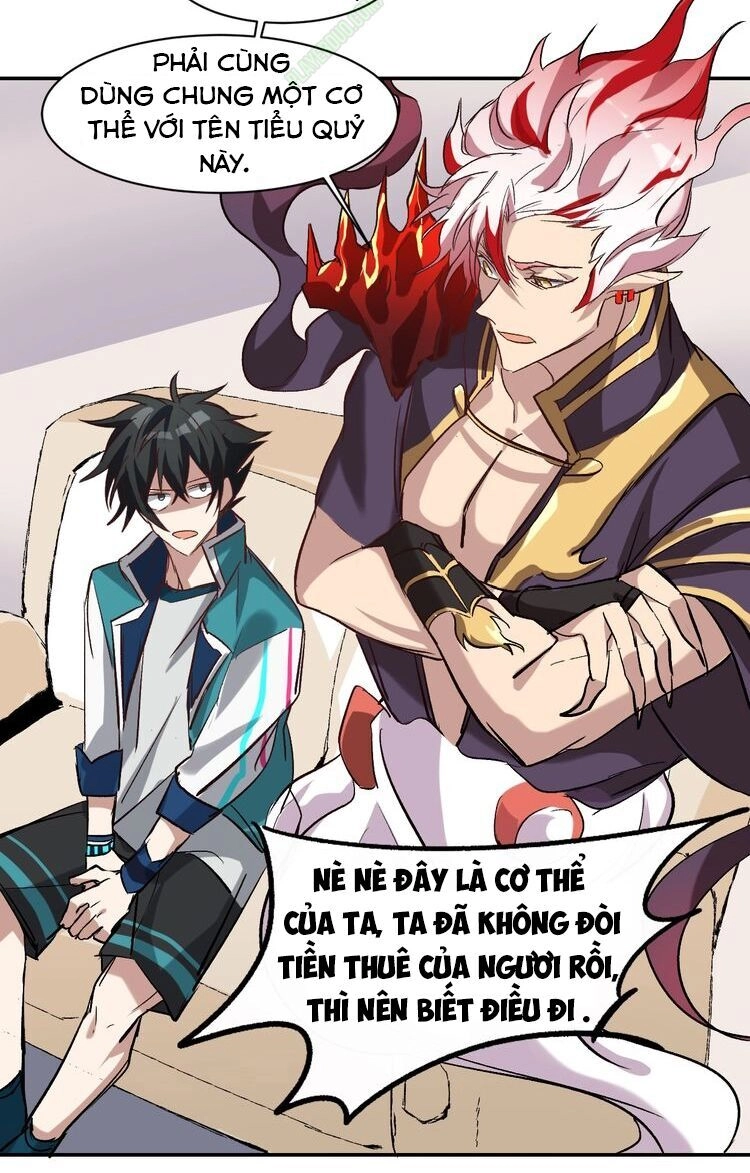 Thần Lai Yêu Vãng Chapter 10 - 38