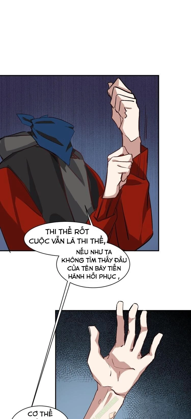 Thần Lai Yêu Vãng Chapter 10 - 39