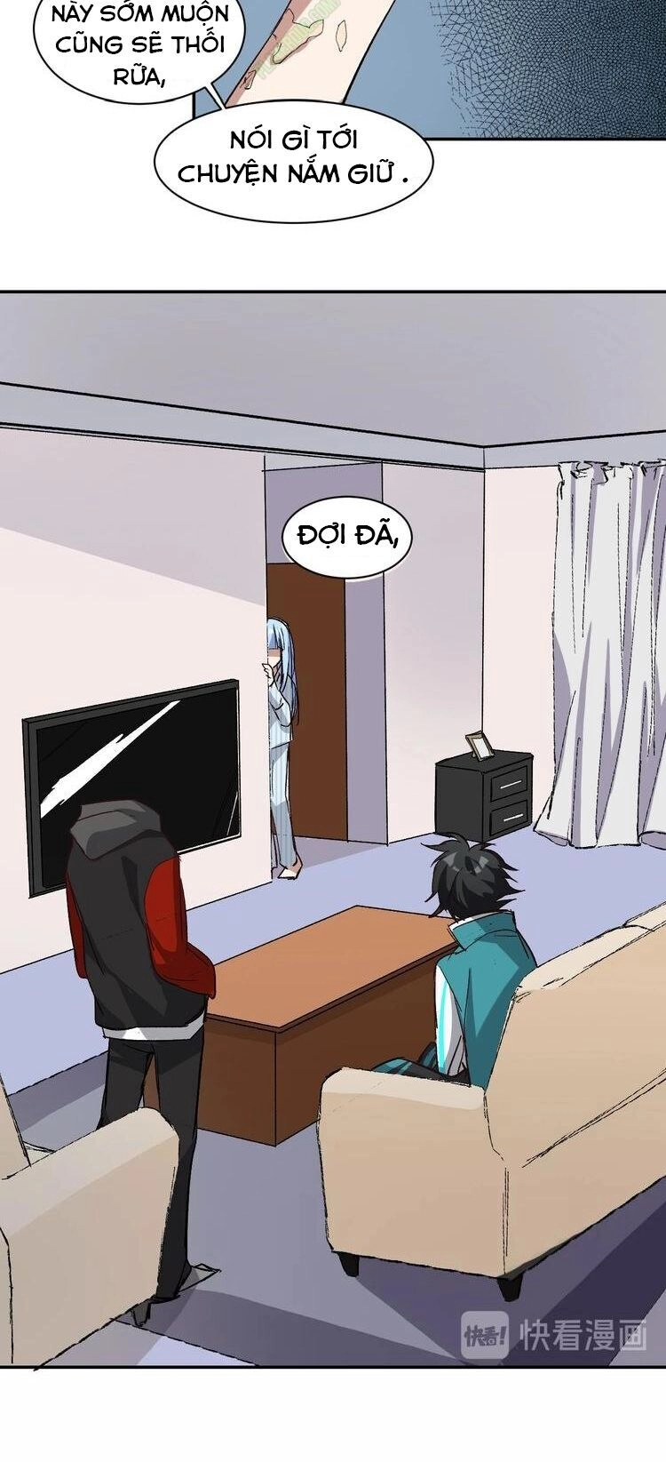 Thần Lai Yêu Vãng Chapter 10 - 40