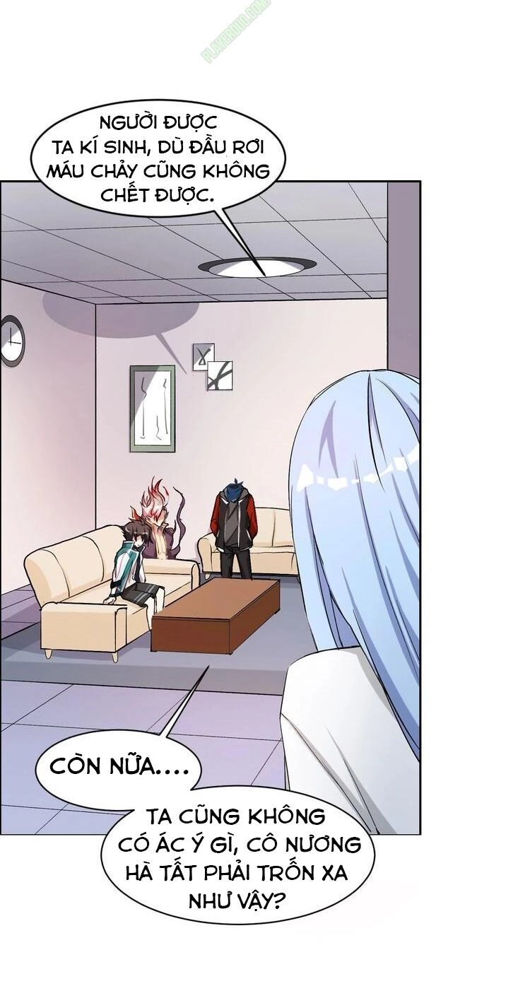 Thần Lai Yêu Vãng Chapter 10 - 42