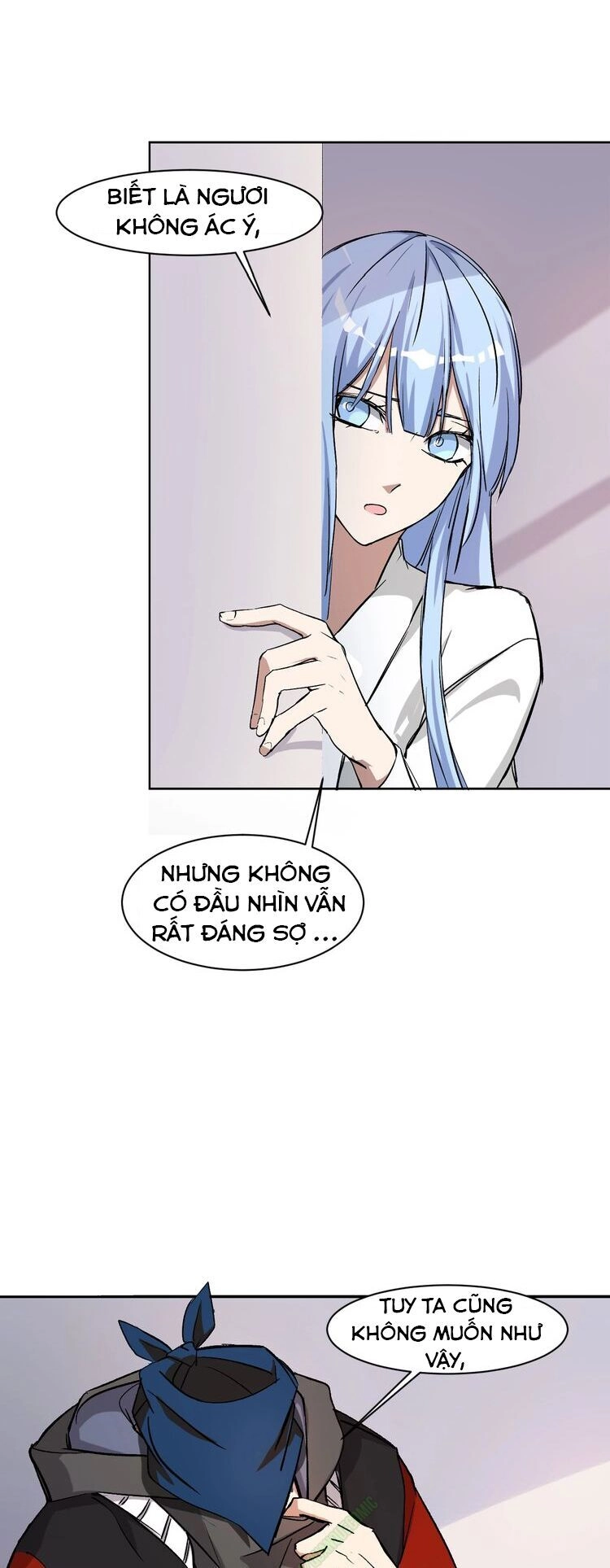 Thần Lai Yêu Vãng Chapter 10 - 43