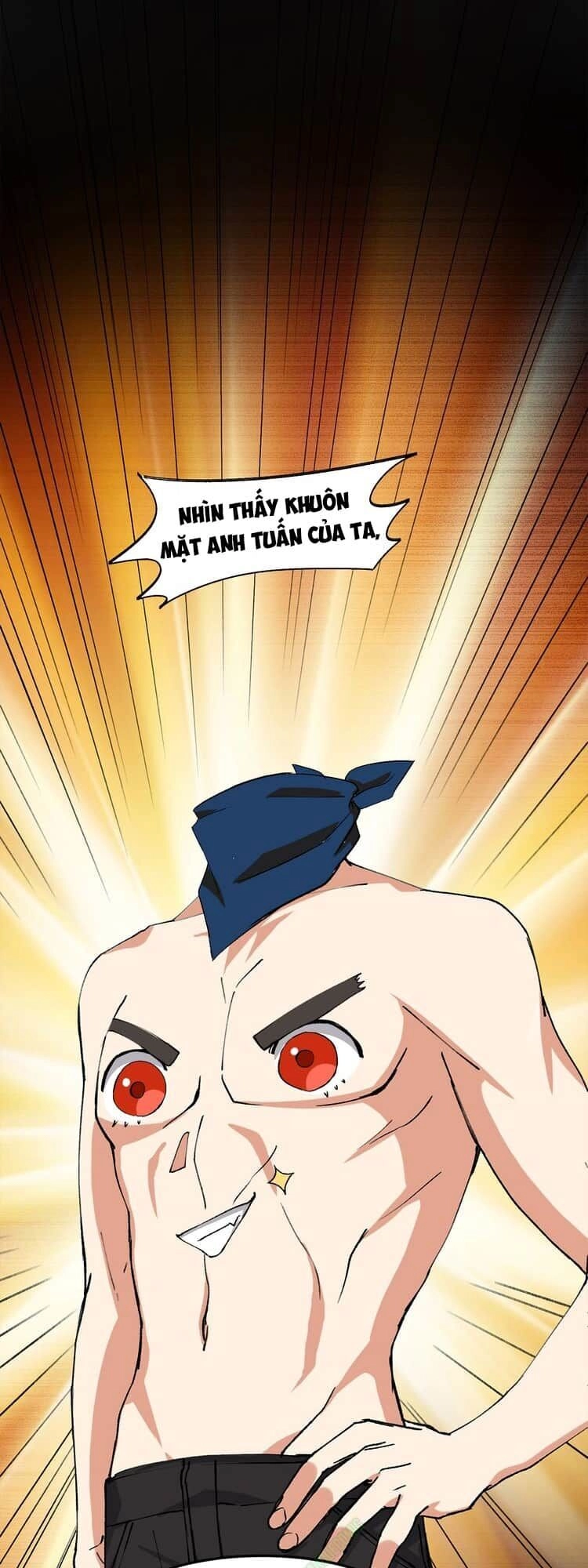 Thần Lai Yêu Vãng Chapter 11 - 1