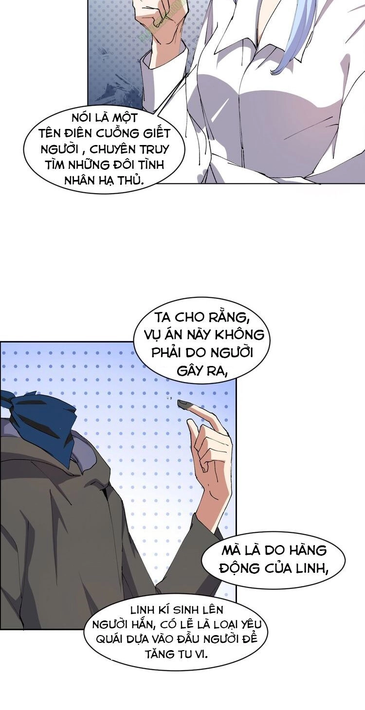 Thần Lai Yêu Vãng Chapter 11 - 10