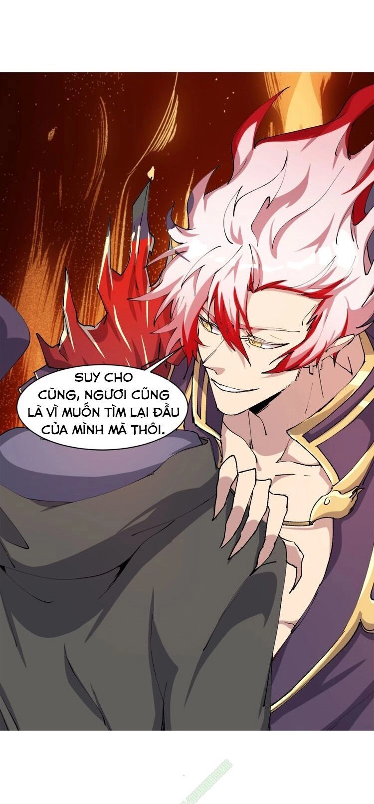 Thần Lai Yêu Vãng Chapter 11 - 15