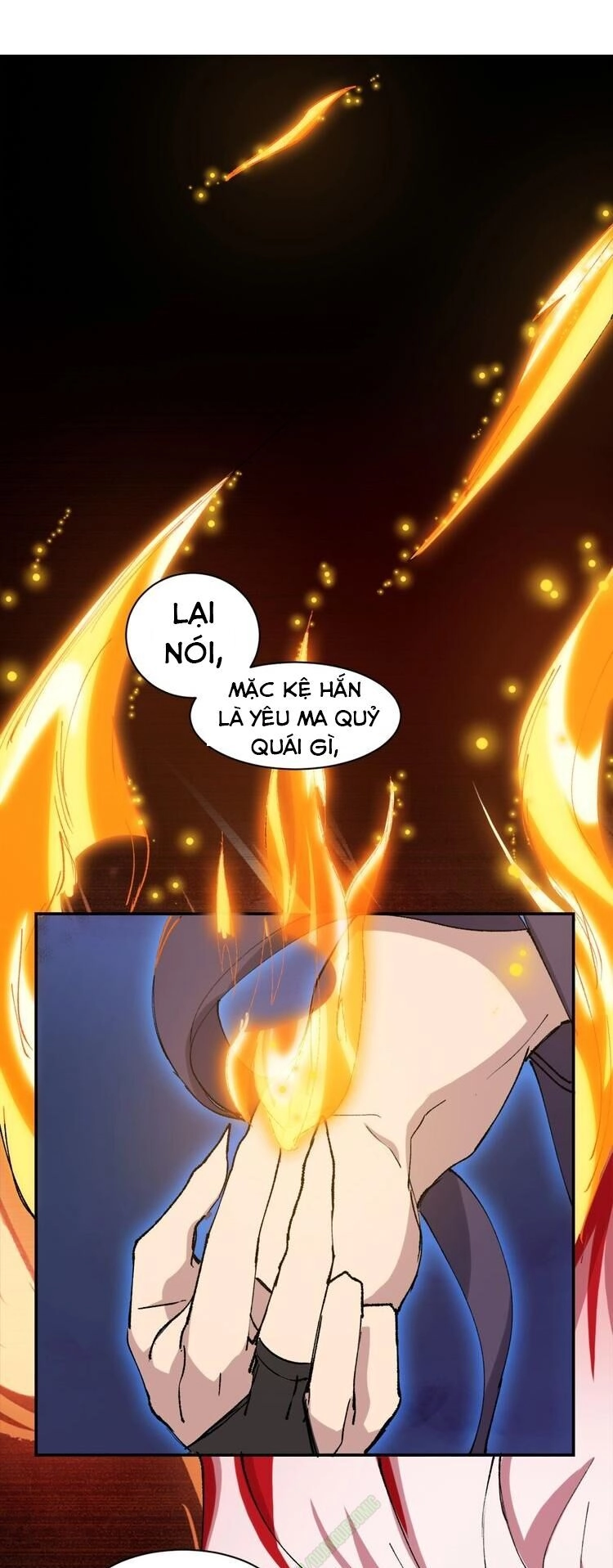 Thần Lai Yêu Vãng Chapter 11 - 17