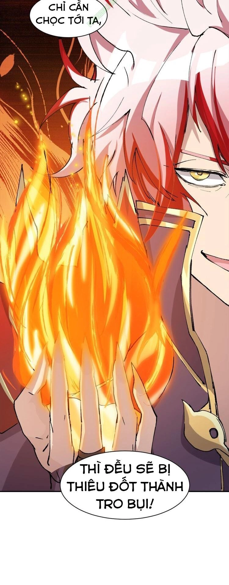 Thần Lai Yêu Vãng Chapter 11 - 18