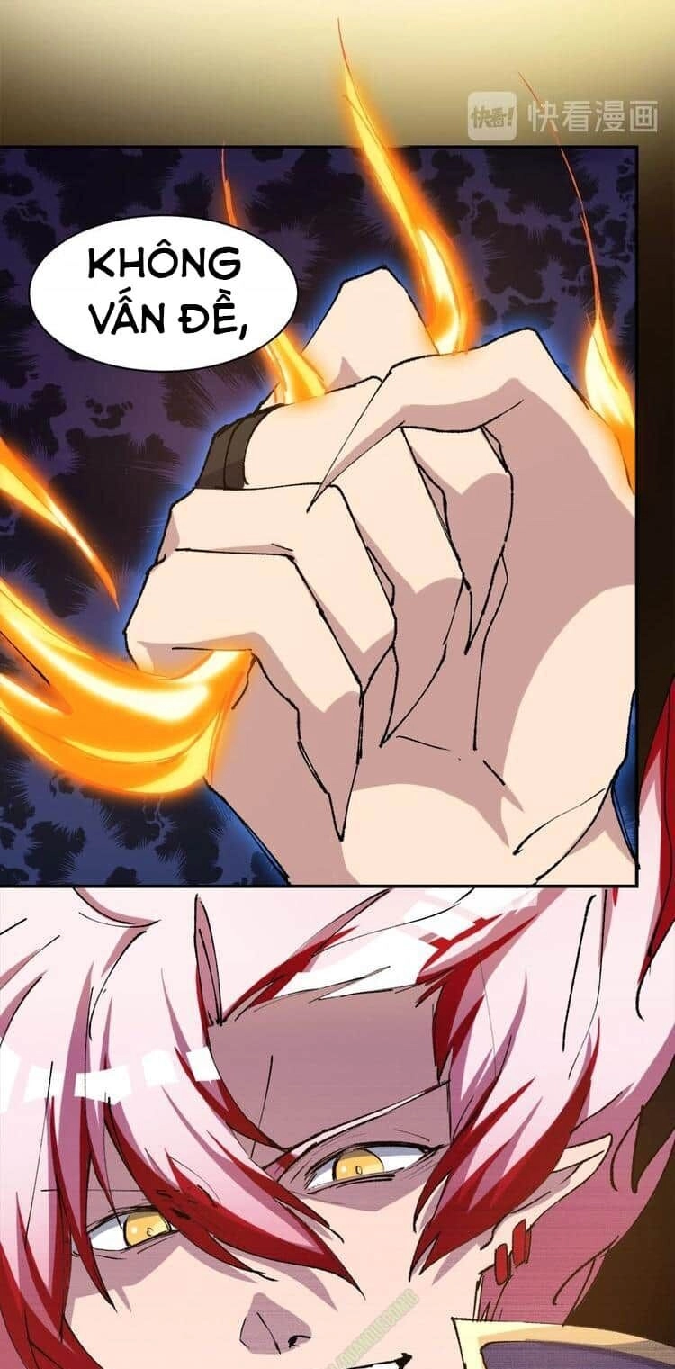 Thần Lai Yêu Vãng Chapter 11 - 19