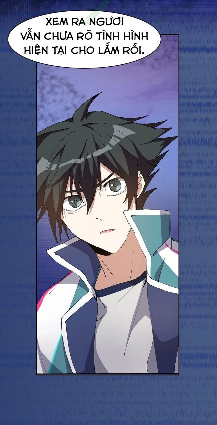 Thần Lai Yêu Vãng Chapter 11 - 22