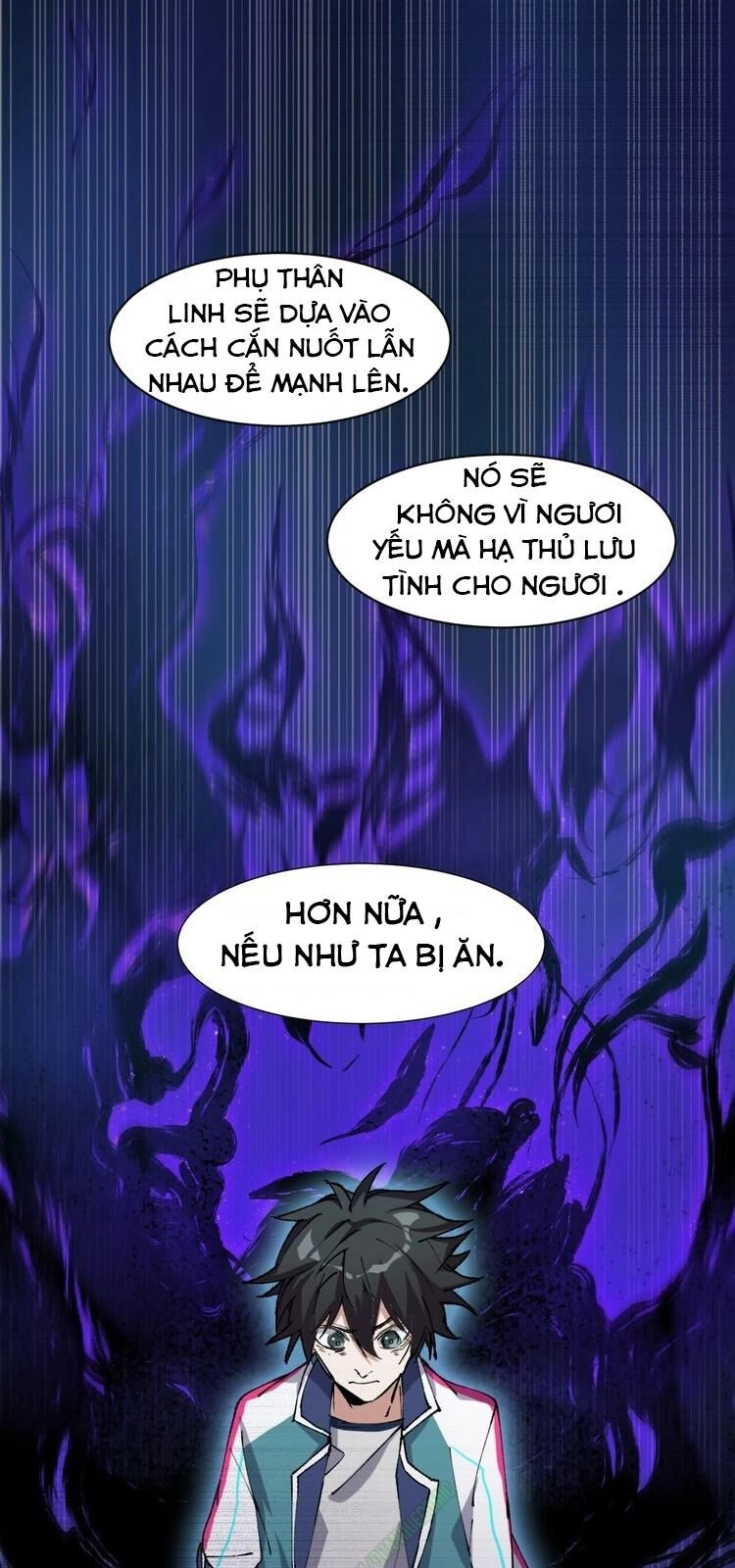 Thần Lai Yêu Vãng Chapter 11 - 23