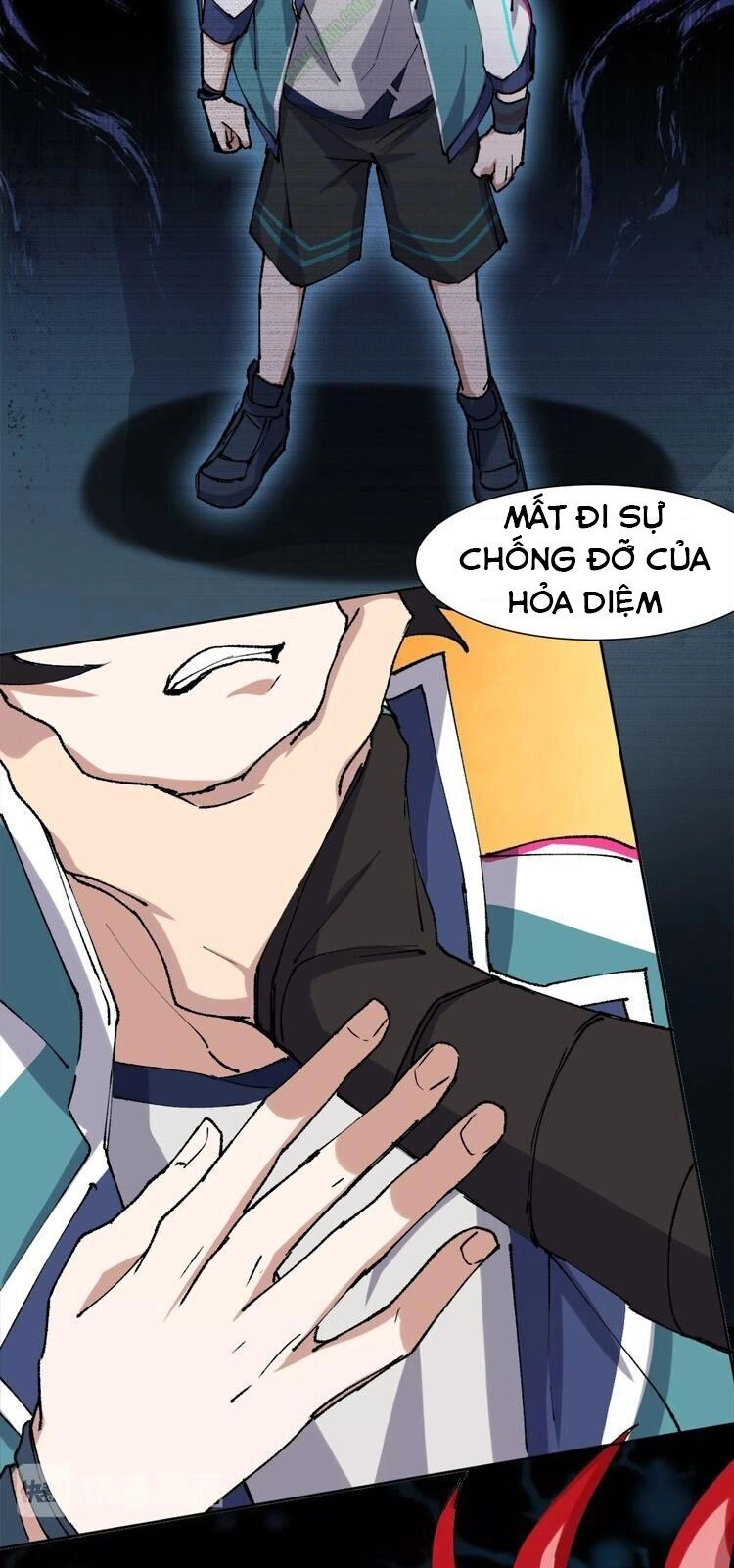 Thần Lai Yêu Vãng Chapter 11 - 24