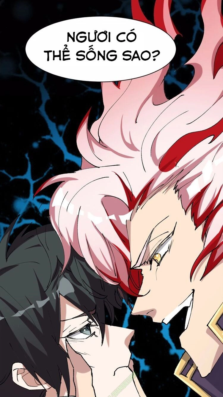 Thần Lai Yêu Vãng Chapter 11 - 25