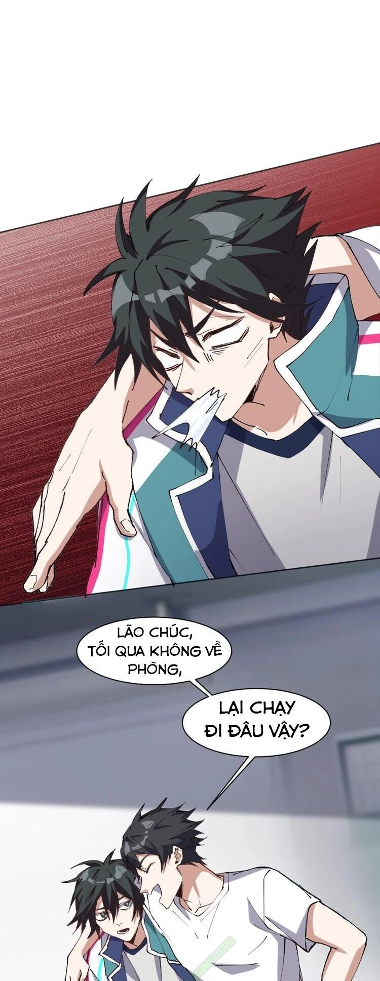 Thần Lai Yêu Vãng Chapter 11 - 31