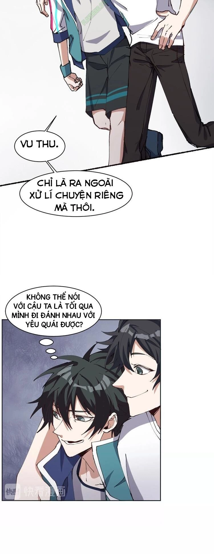 Thần Lai Yêu Vãng Chapter 11 - 32