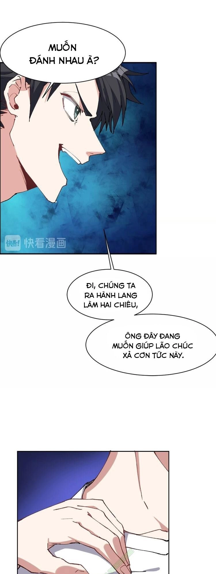 Thần Lai Yêu Vãng Chapter 12 - 3
