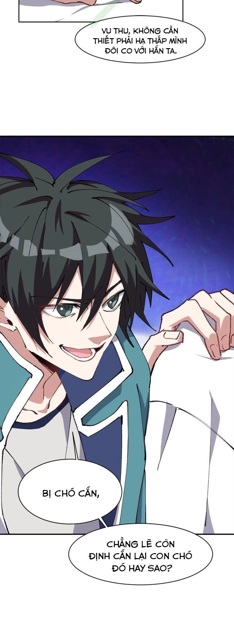 Thần Lai Yêu Vãng Chapter 12 - 4