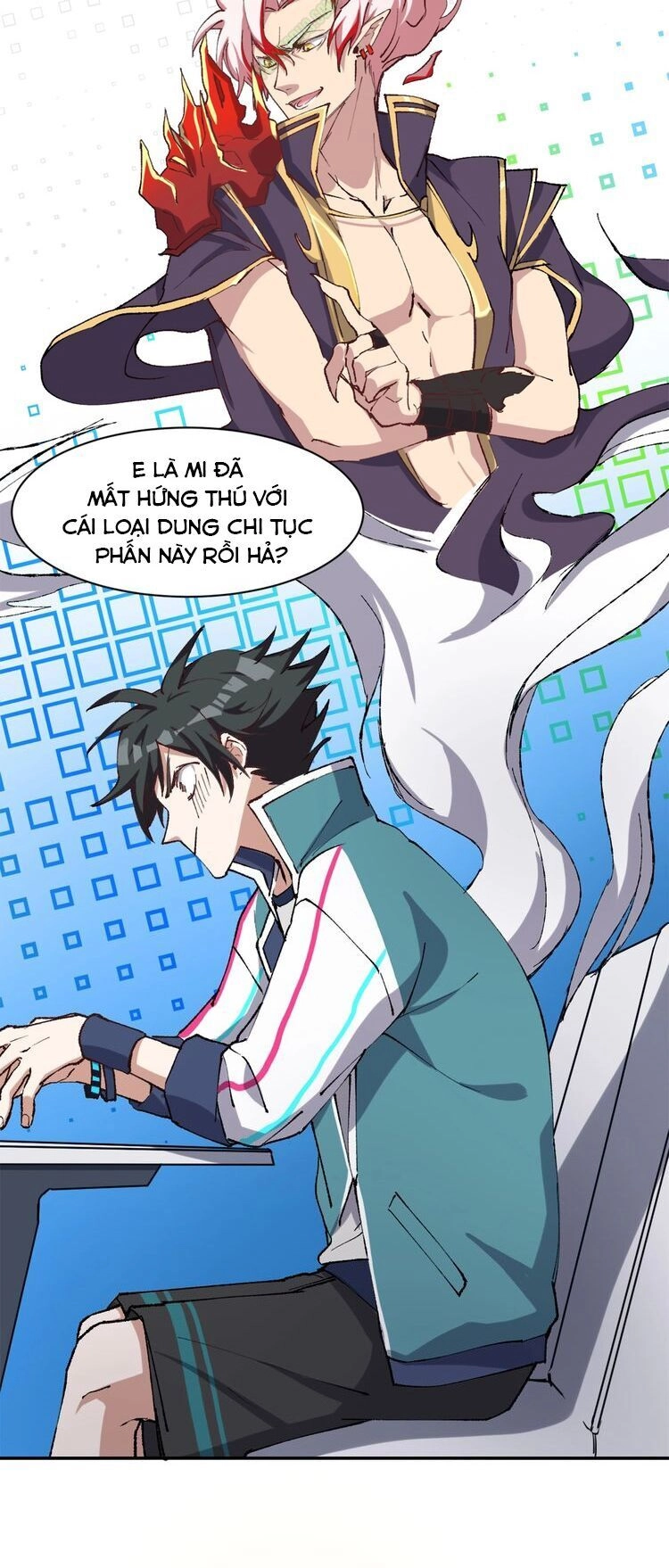 Thần Lai Yêu Vãng Chapter 12 - 12