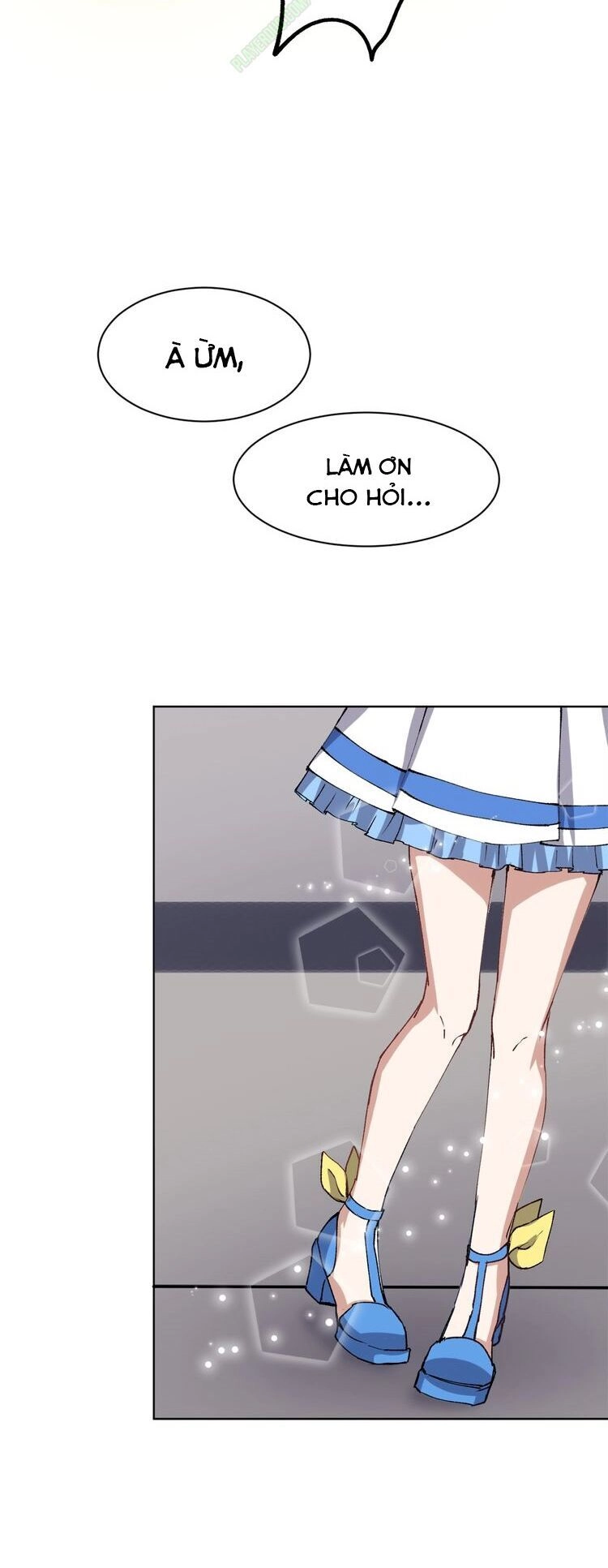 Thần Lai Yêu Vãng Chapter 12 - 14