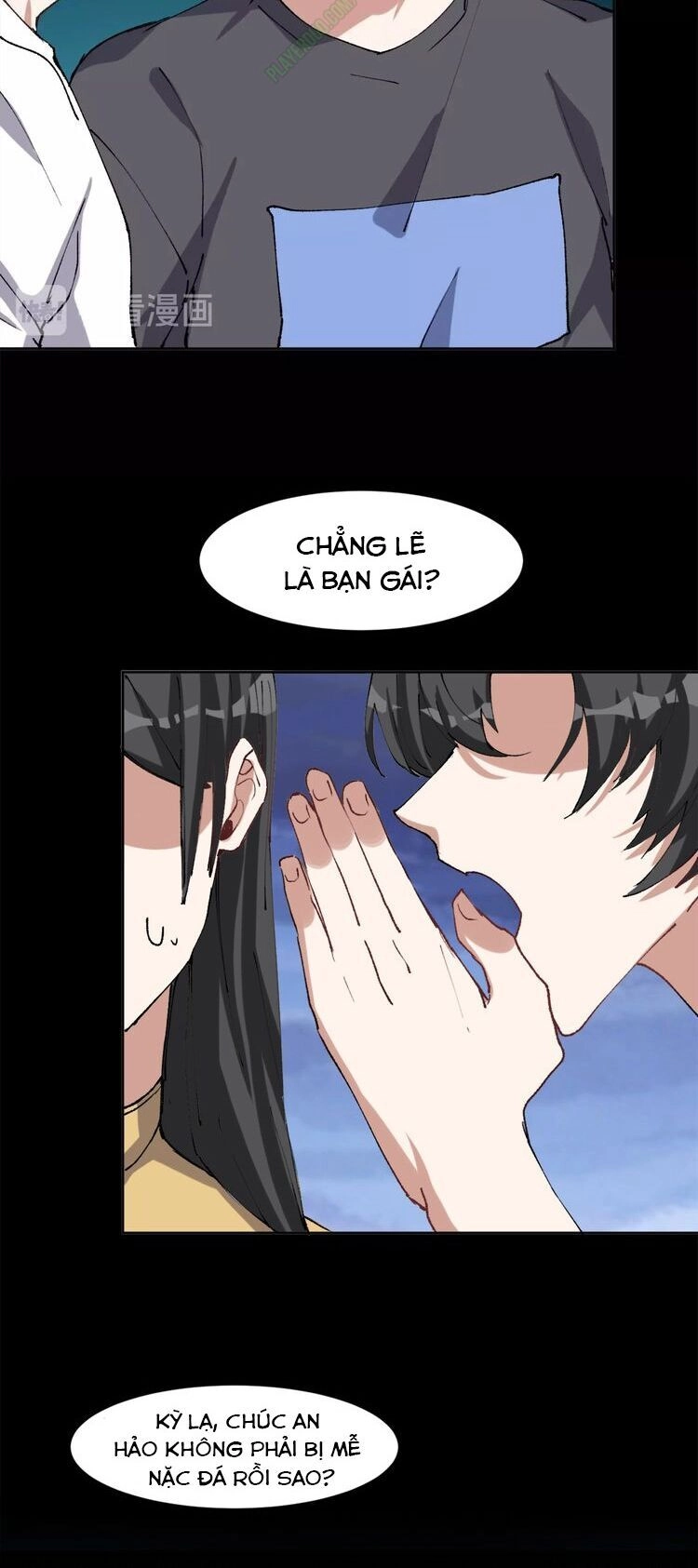 Thần Lai Yêu Vãng Chapter 12 - 21