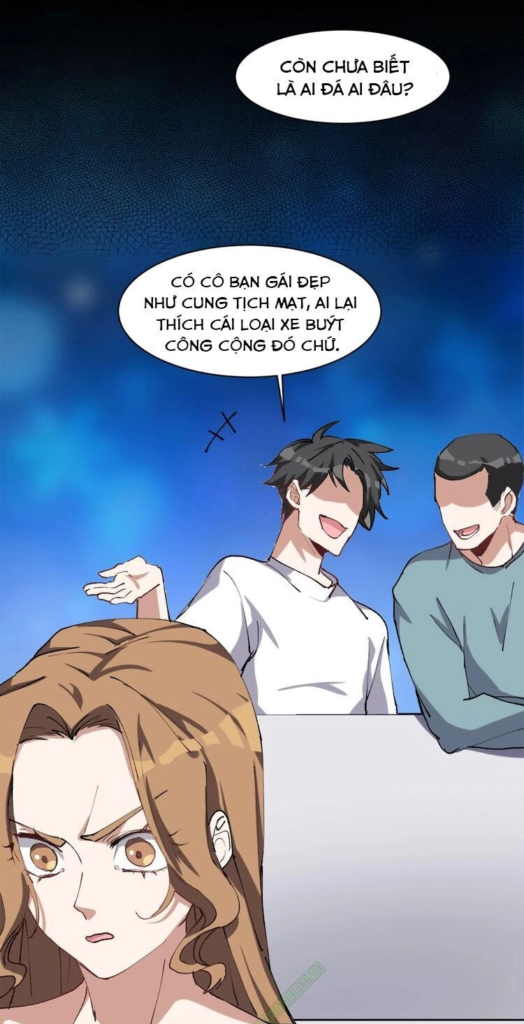 Thần Lai Yêu Vãng Chapter 12 - 22