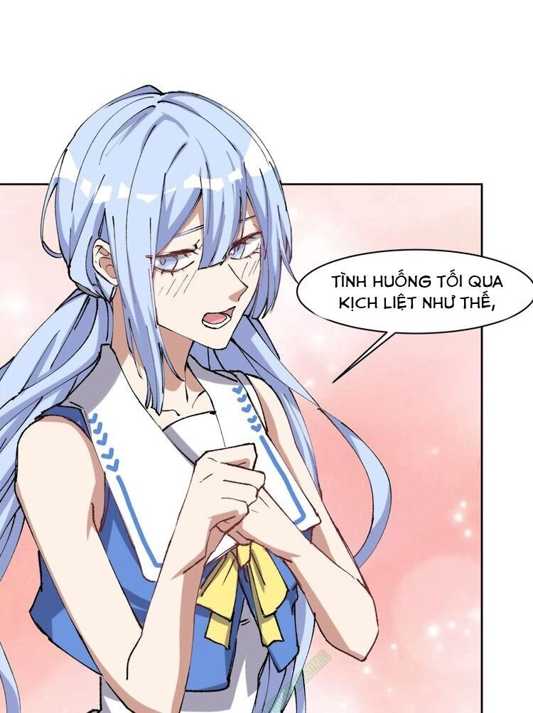 Thần Lai Yêu Vãng Chapter 12 - 24