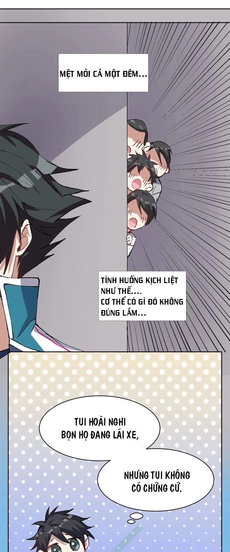 Thần Lai Yêu Vãng Chapter 12 - 26