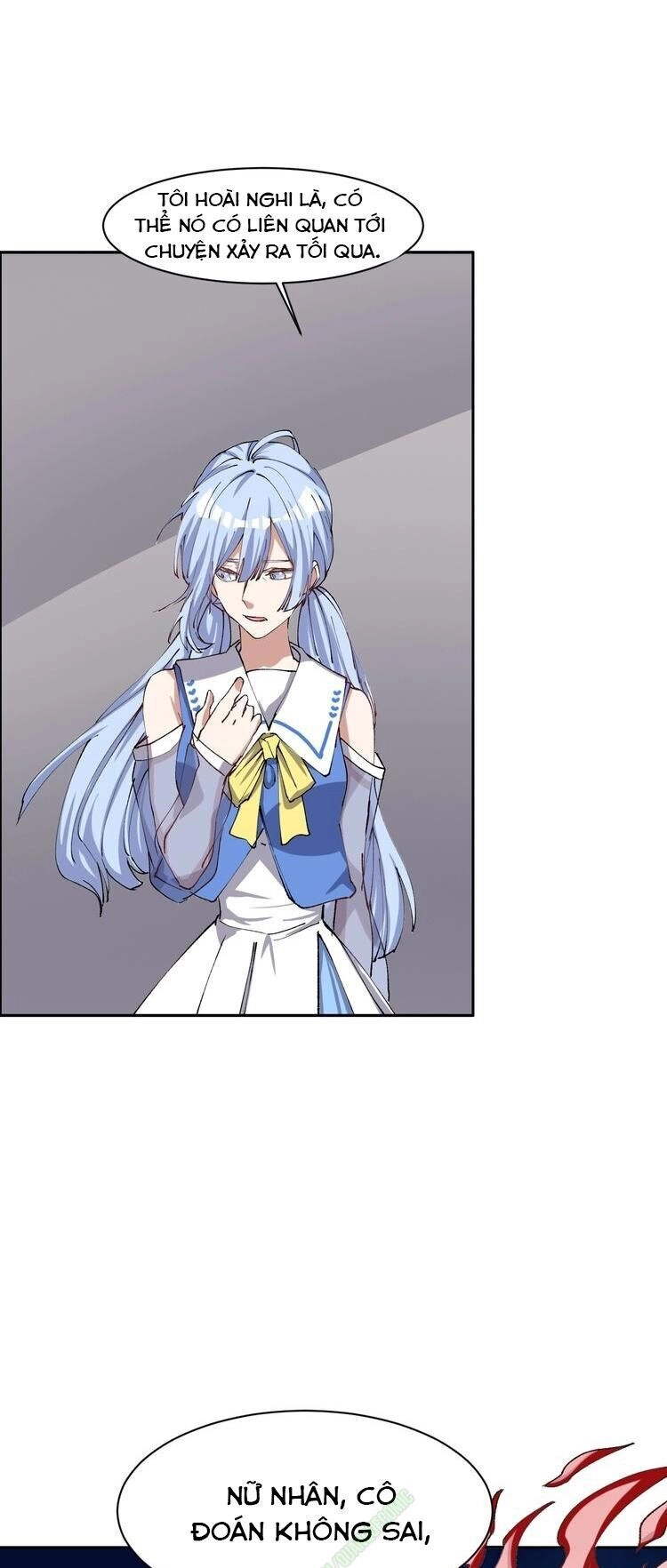 Thần Lai Yêu Vãng Chapter 12 - 30