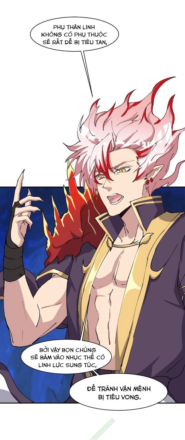 Thần Lai Yêu Vãng Chapter 12 - 34